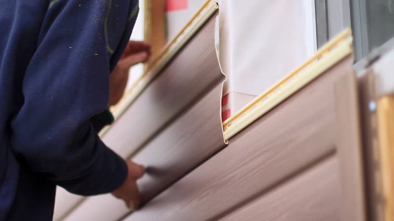 Best Residential Vinyl Siding Installation  in South Hooksett, NH